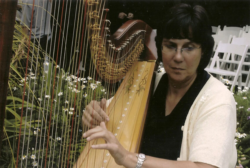 Susan Weinstein Harpist